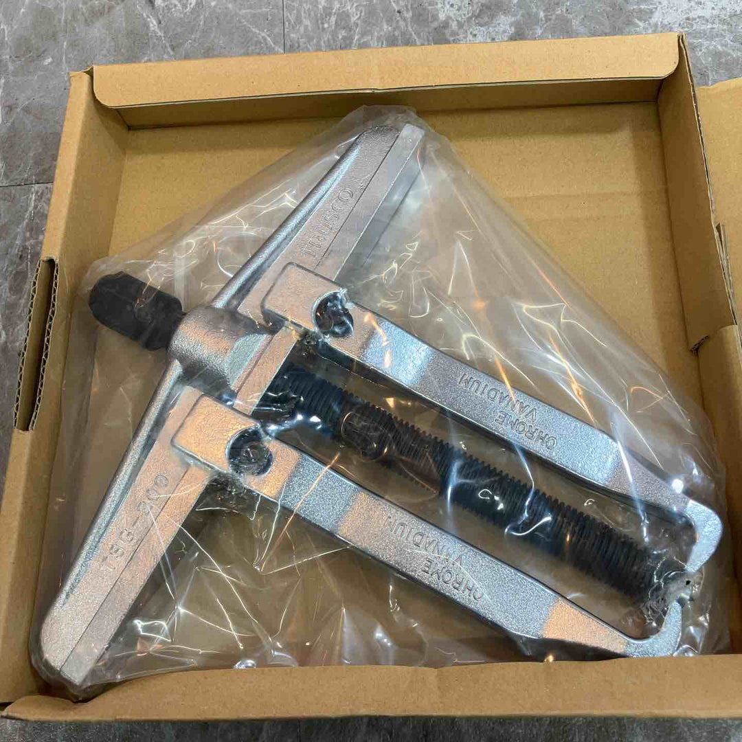 TRUSCO トラスコ スライド式ギアプーラーTSG-200【八潮店】