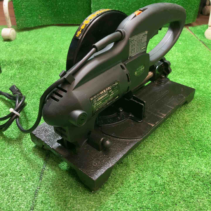 山真 チップソー切断機 PSS-165PRO Mrパーチェンシェーバー【桶川店】