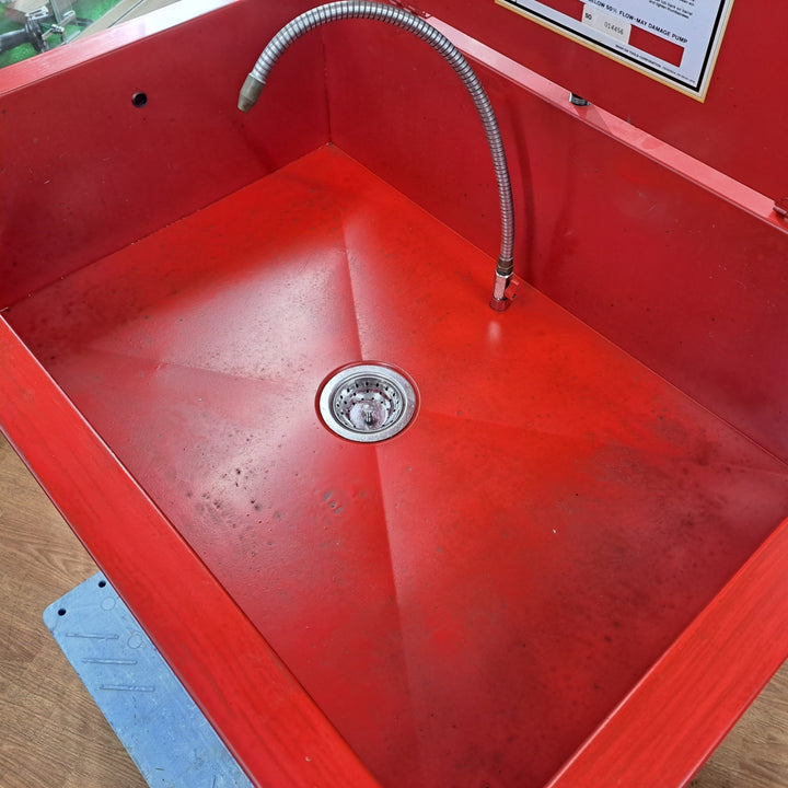 【店頭受取り限定】スナップオン(Snap-on) パーツウォッシャー PBD32 30ガロン 部品洗浄槽 100V【岩槻店】