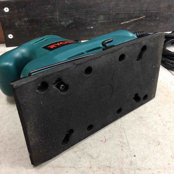 【現状品】 リョービ/RYOBI サンダ MS-350 【鴻巣店】