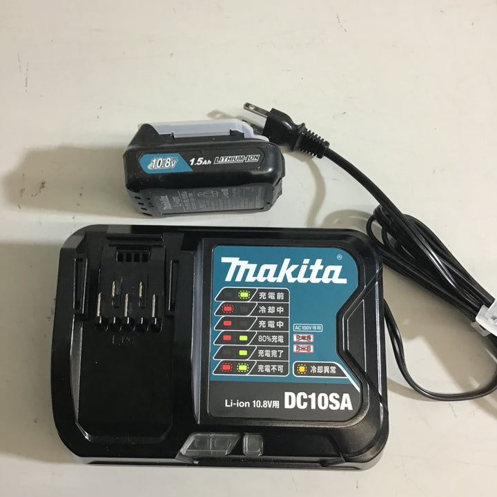 ★マキタ(makita) コードレスレシプロソー JR104DSH【戸田店】