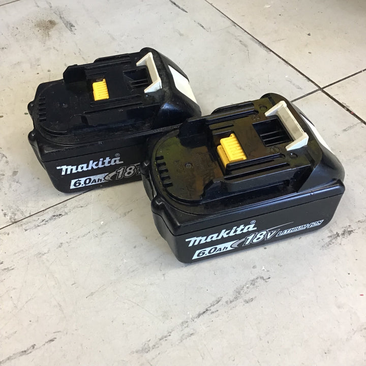 【中古品】 マキタ/makit コードレスインパクトドライバー・TD171DRGXAB 【鴻巣店】