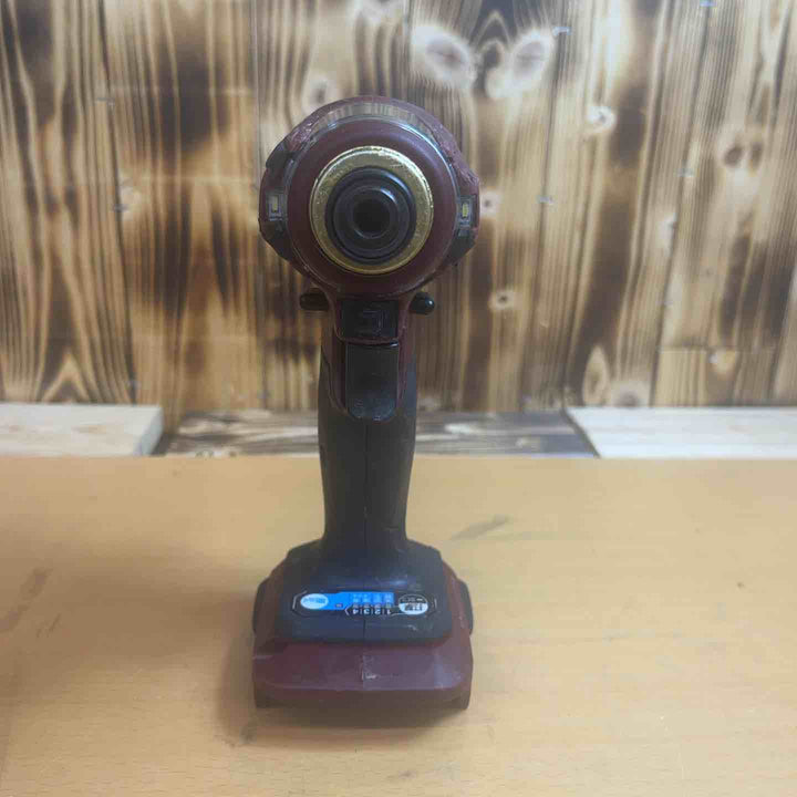 ★マキタ(makita) コードレスインパクトドライバー TD172DZAR【越谷店】