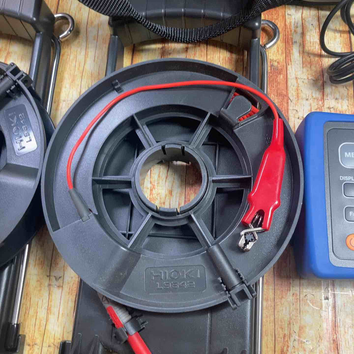 HIOKI(日置電機) FT6031-03 接地抵抗計【川崎店】