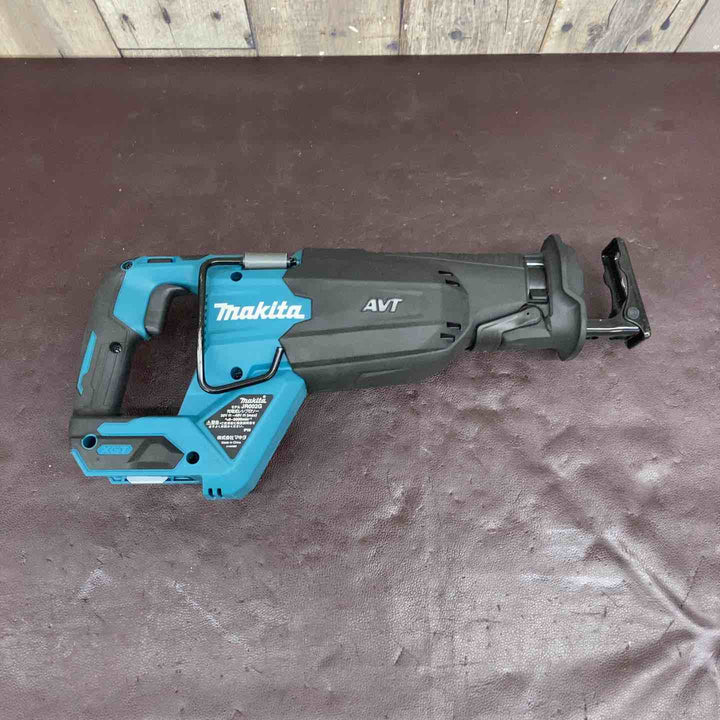 【中古品】★マキタ(makita) コードレスレシプロソー JR002GRDX 40V5.0Ah1個セット【東大和店】