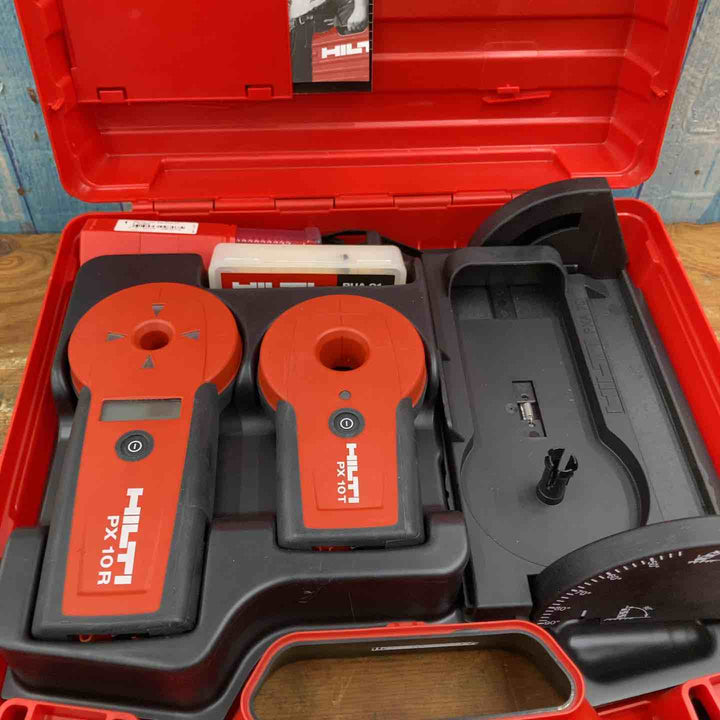 ◇ヒルティ(HILTI) トランスポインター コンクリートスキャナー PX10【柏店】