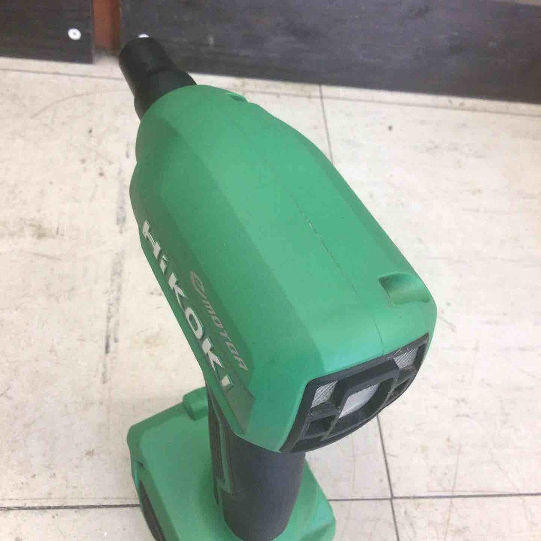 【中古品】 ハイコーキ/HIKOKI コードレスエアダスタ RA18DA(NN) 【鴻巣店】