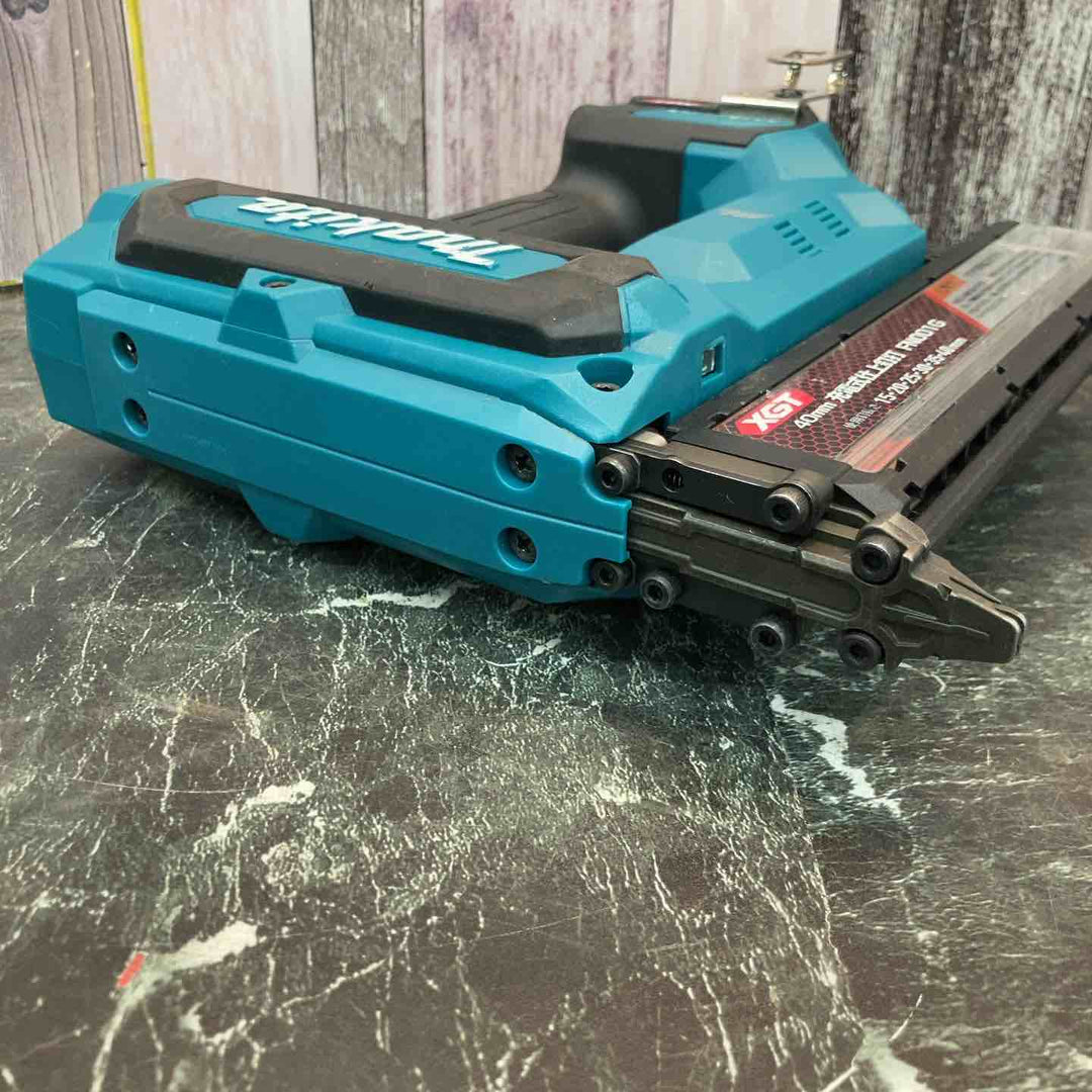 ★マキタ(makita) コードレスフィニッシュネイラ FN001GRD【八潮店】