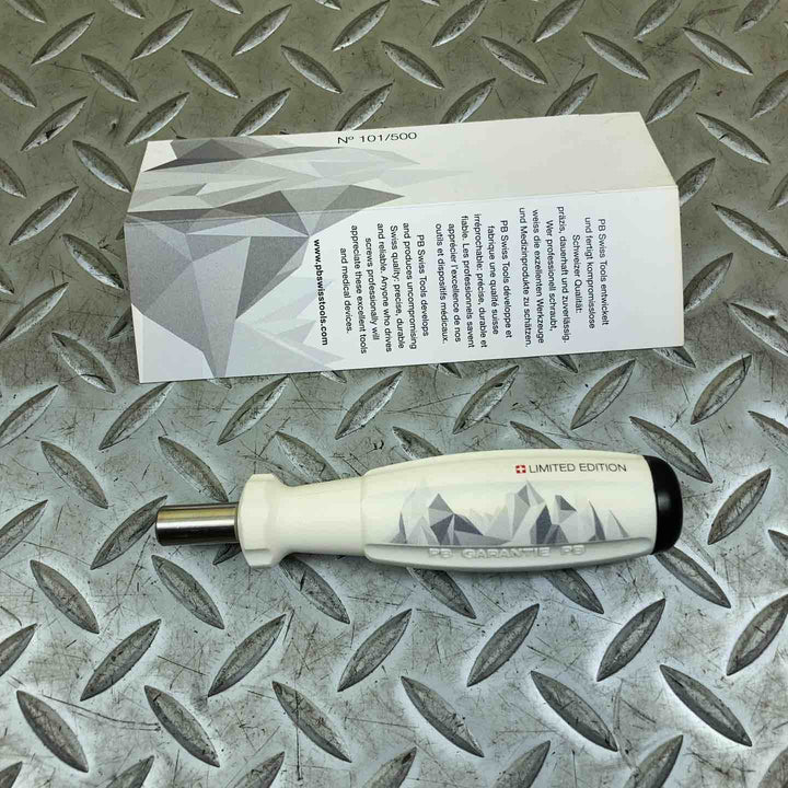 PB SWISS TOOLS 140周年記念 500個限定 インサイダードライバー