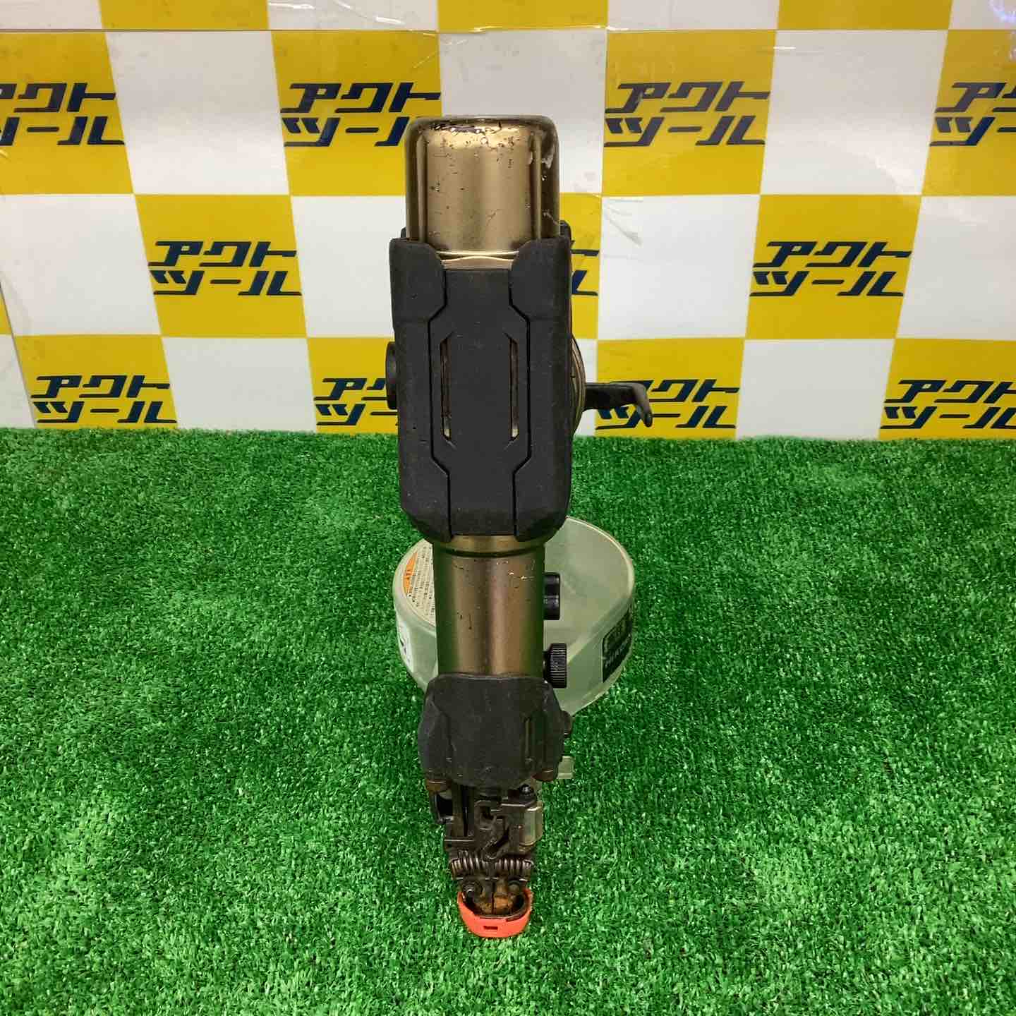 ☆ハイコーキ(HIKOKI ※旧:日立工機) 高圧エアネジ打ち機 WF4HS【越谷店