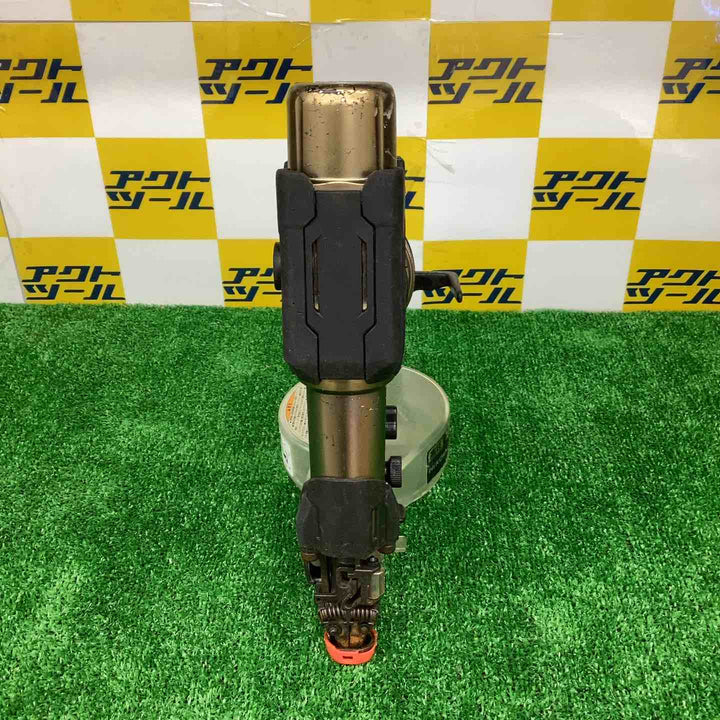 ★ハイコーキ(HIKOKI ※旧:日立工機) 高圧エアネジ打ち機 WF4HS【越谷店】