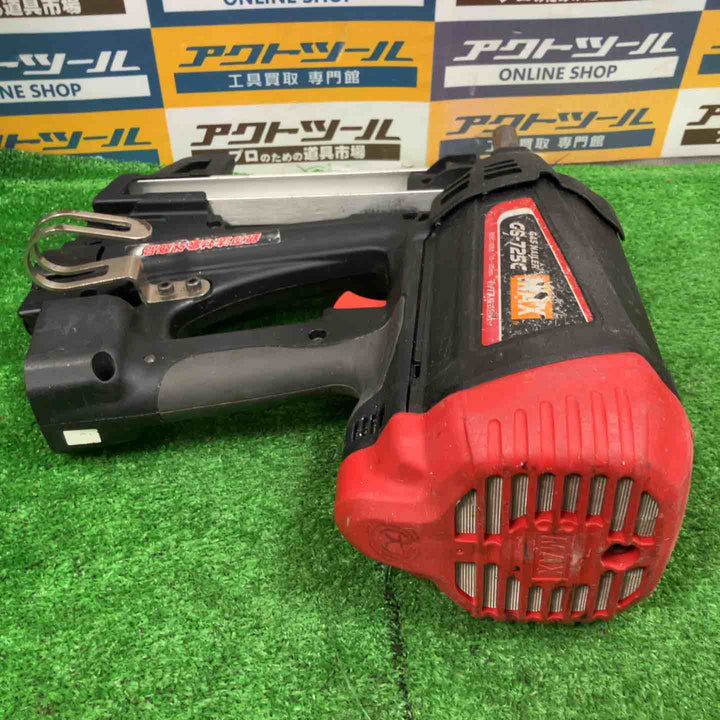 ◇マックス(MAX) コードレスガスネイラ GS-725C【草加店】