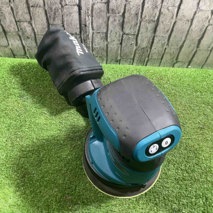 ★マキタ(makita) コードレスランダムオービットサンダ BO180DZ【川口店】