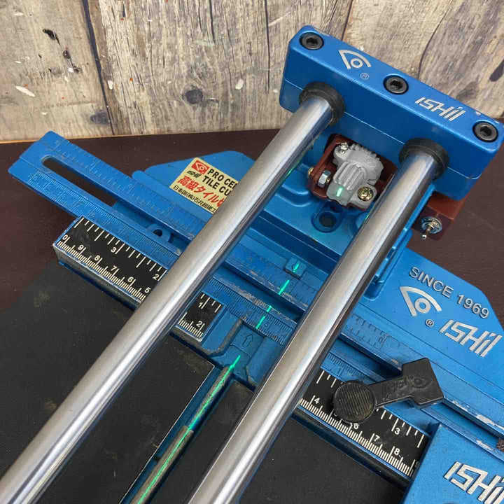【中古品】ISHII/石井超硬工具製作所 タイルカッター JPS-470TCL レーザー交換済み【東大和店】