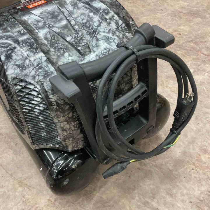 ☆マックス(MAX) エアコンプレッサー AK-HH1270E3_ガイアシルバー【所沢店】