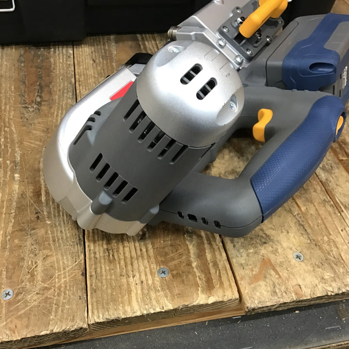 〇アサダ(ASADA)  コードレスバンドソー H60 Eco (H60eco)サイドハンドル付き【所沢店】