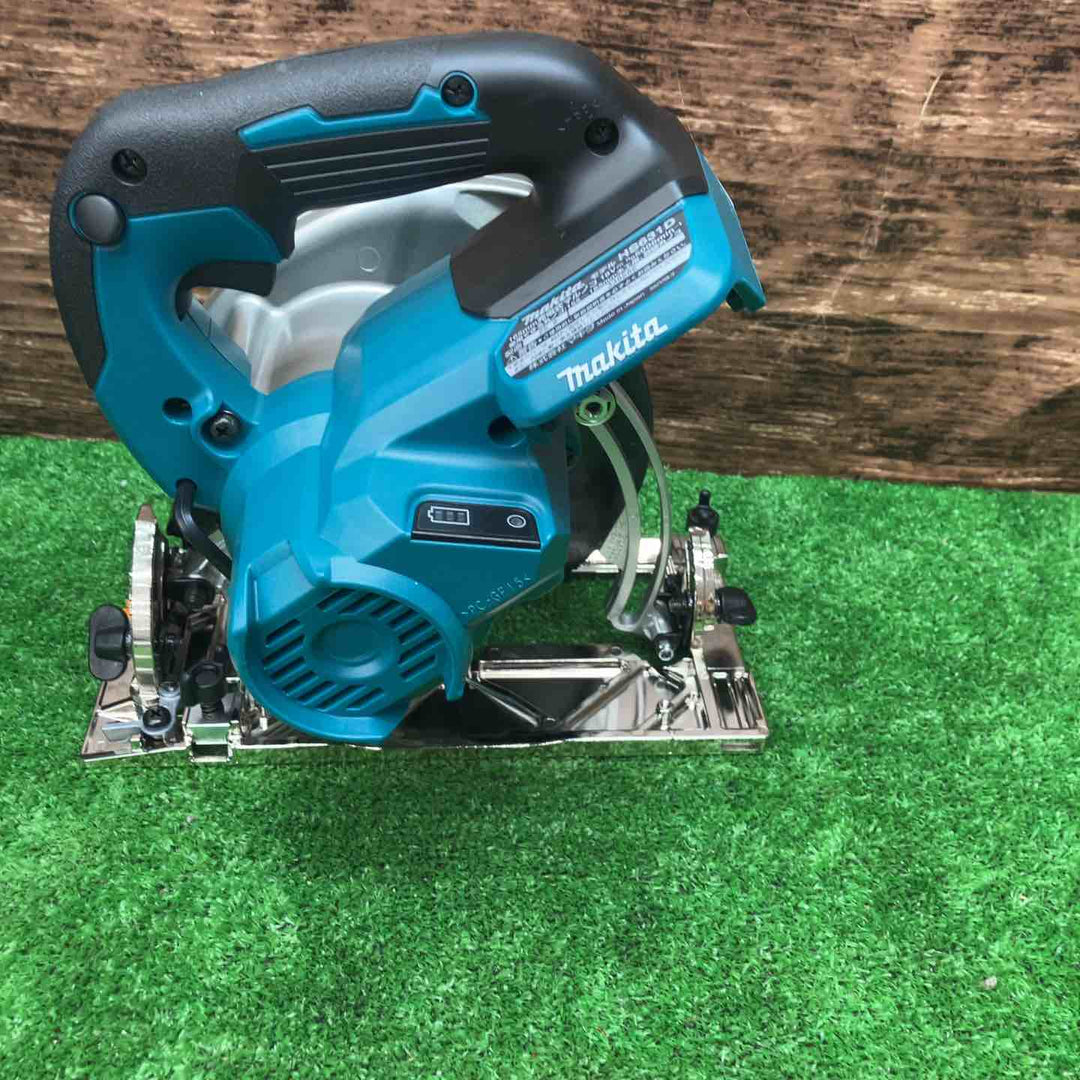 【未使用品(店頭展示品)】マキタ(makita) コードレス丸のこ HS631DGXS【川越店】