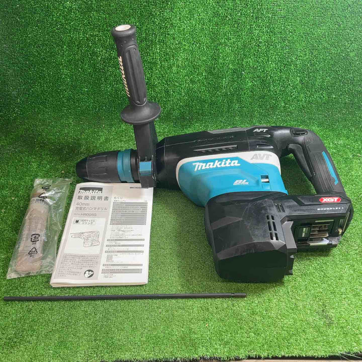 マキタ(makita) コードレスハンマドリル HR005GZK【藤沢店】