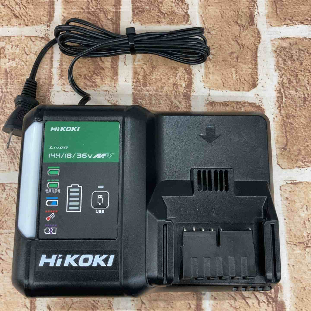 ★ハイコーキ(HIKOKI) 4mmコードレスフロアタッカ N3604DM(XPZ)【所沢店】