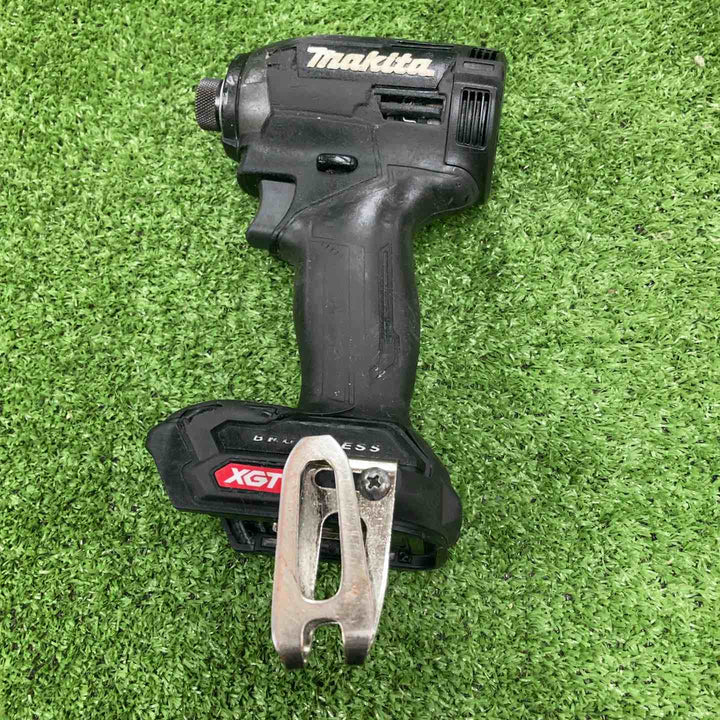★マキタ(makita) コードレスインパクトドライバー TD002GZB【川崎店】