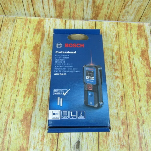 BOSCH(ボッシュ) レーザー距離計 GLM30-23【川崎店】