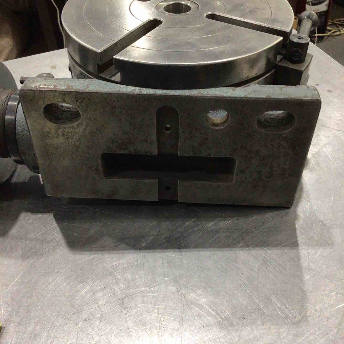 大和工機 NEWS ロータリーテーブル 125mm サーキュラーテーブル 【公式
