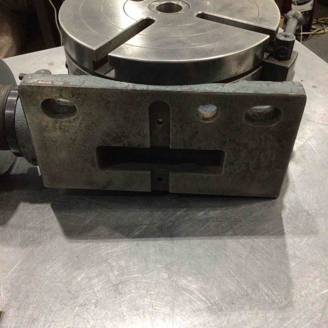 NEWS 大和工機 縦横兼用ロータリーテーブル RT-200 200mm サーキュラーテーブル 割出台【川口店】