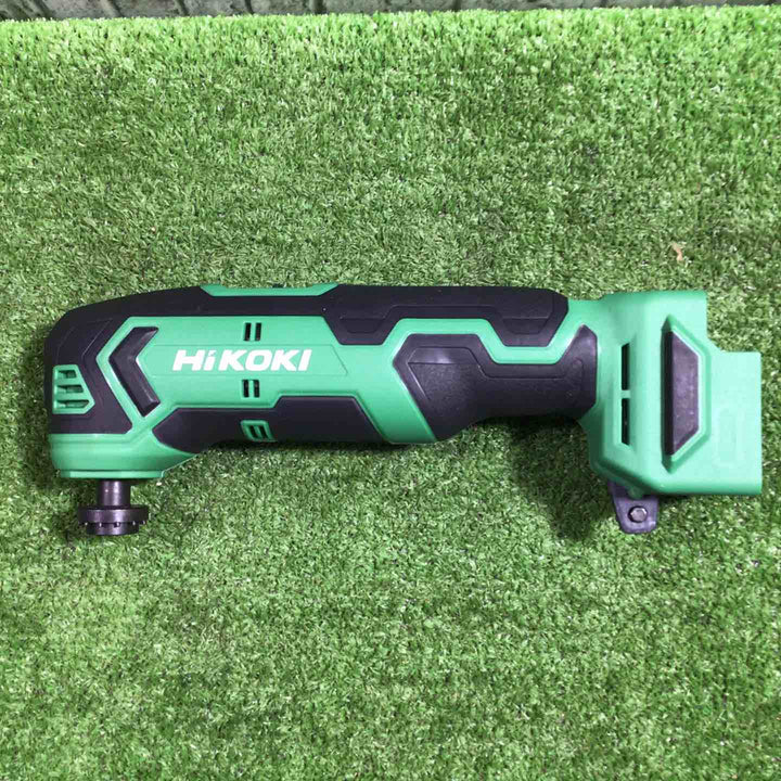 ◇ハイコーキ(HIKOKI ※旧:日立工機) コードレスマルチツール CV12DA(NN)【川口店】