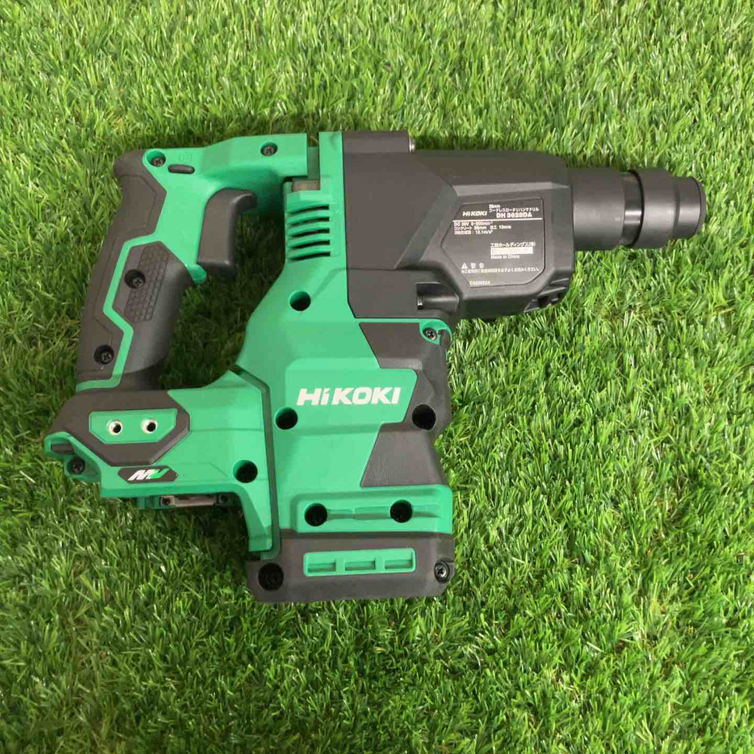 ★ハイコーキ(HIKOKI ※旧:日立工機) 36Vコードレスハンマドリル DH3628DA(NN) 本体のみ【戸田店】