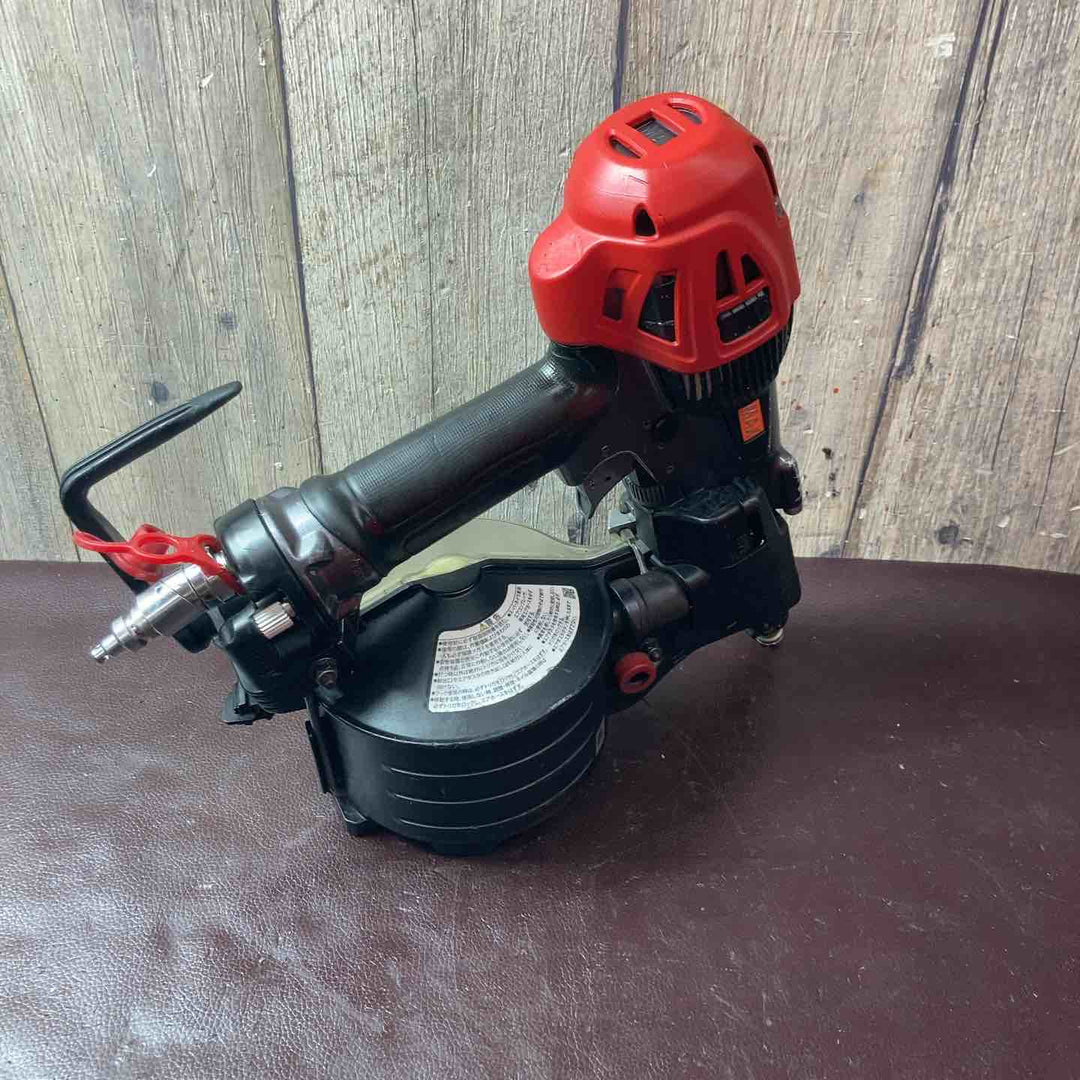 【中古品】マックス(MAX) 高圧エア釘打ち機 HN-50N2(D)-G【東大和店】