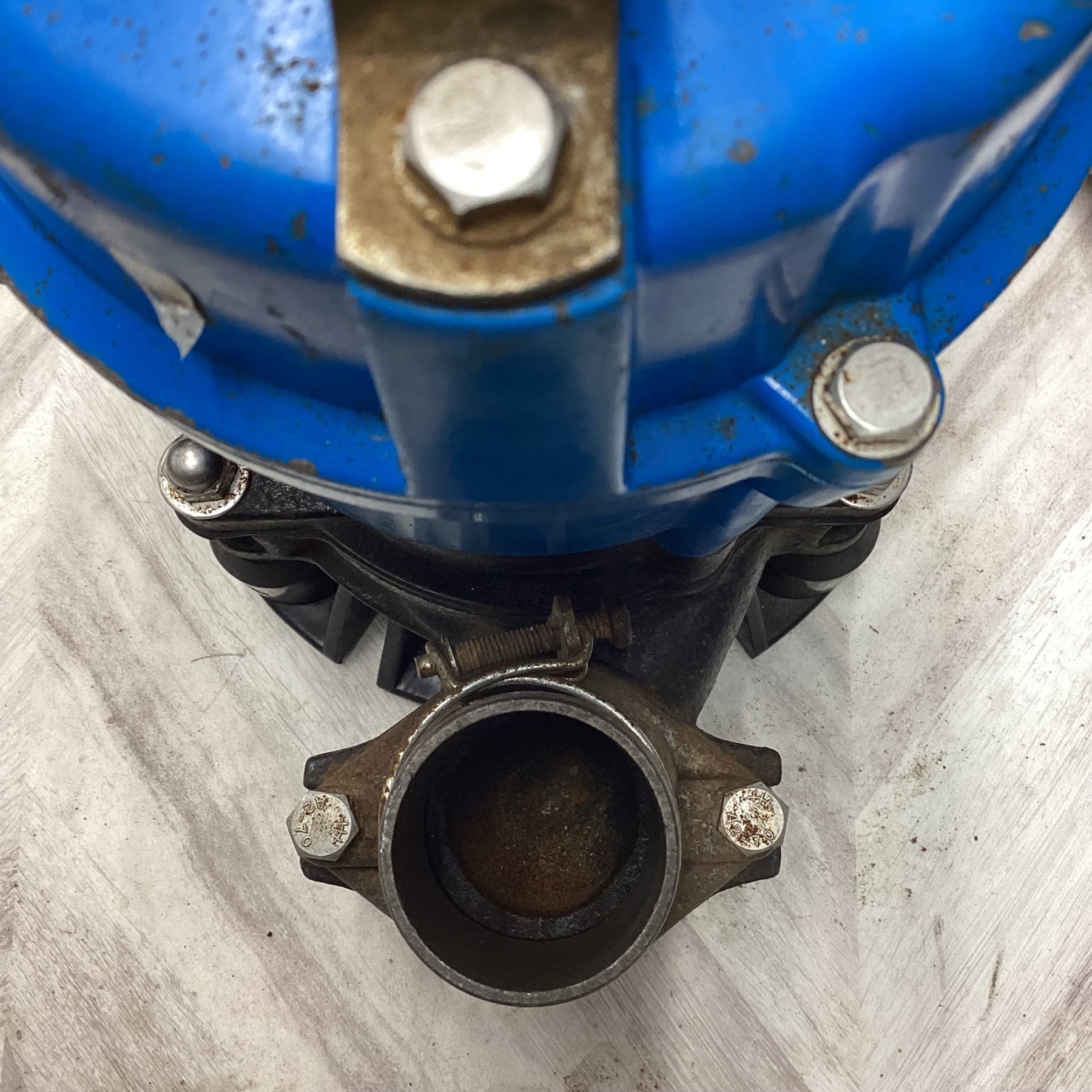 鶴見水中ポンプ HS2.4S-53( 50Hz) 楽天市場】ツルミ 水中ポンプ HS2.4S / HS2.4 2吋/50mm 50Hz