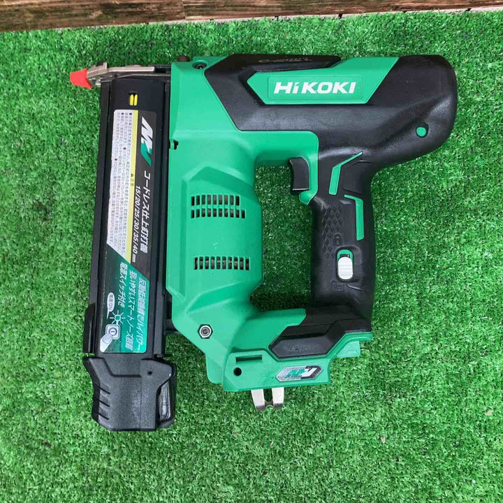 ★ハイコーキ(HIKOKI ※旧:日立工機) コードレスフィニッシュネイラ NT3640DA(NNK)【川越店】