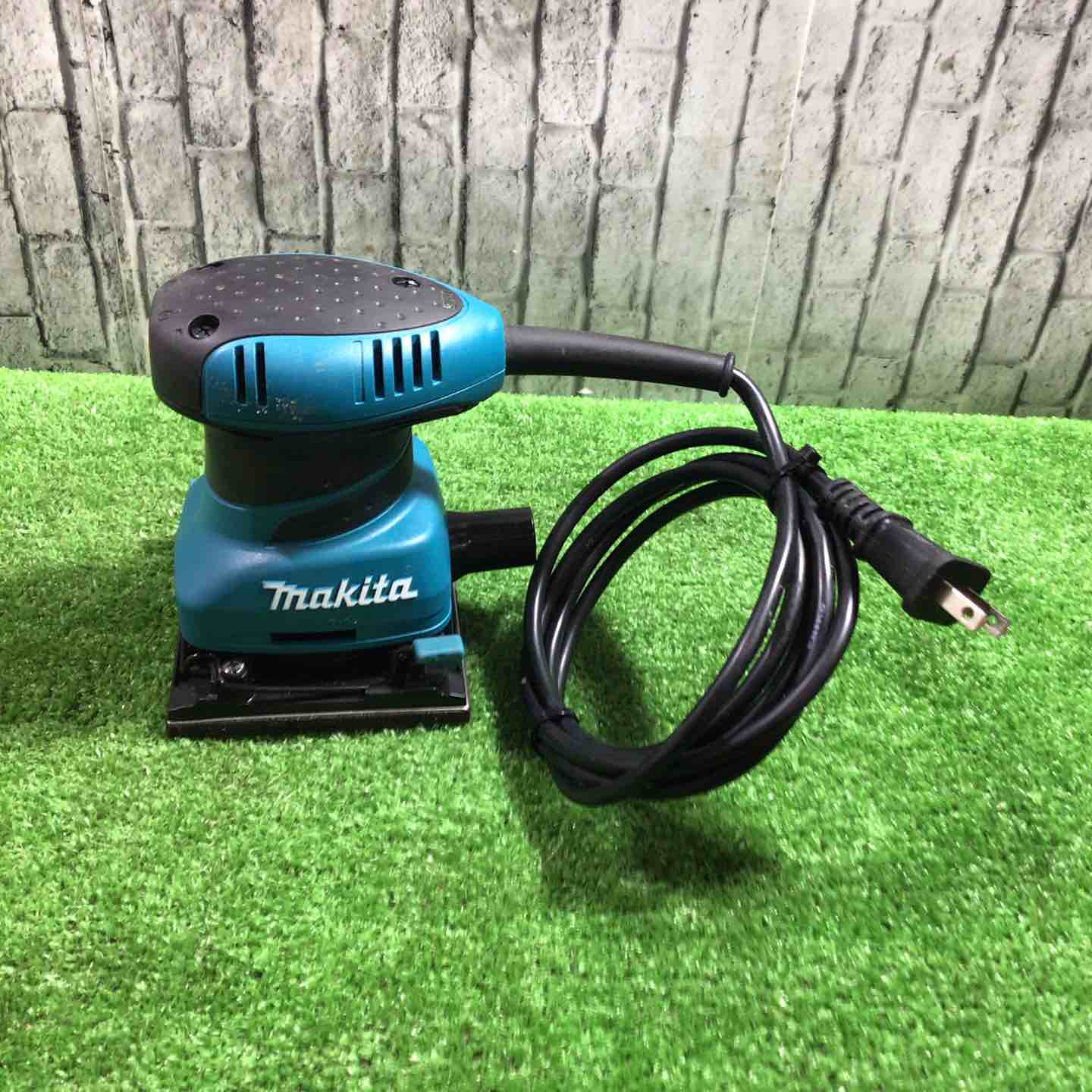 makita ホイールサンダ 9740 ♭【中古美品】マキタ makita ホイール