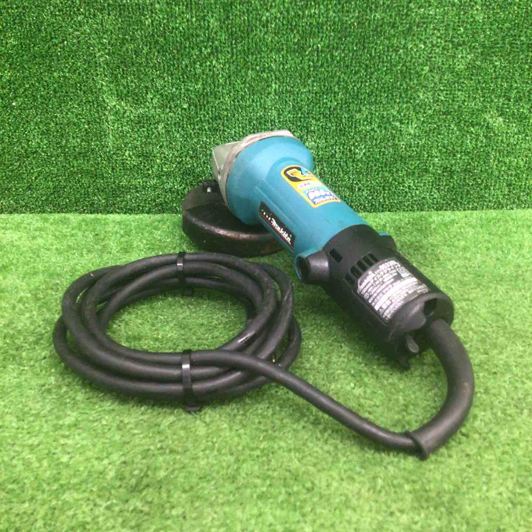 【中古品】 マキタ/makita 100mmディスクグラインダ 9533BL 【鴻巣店】