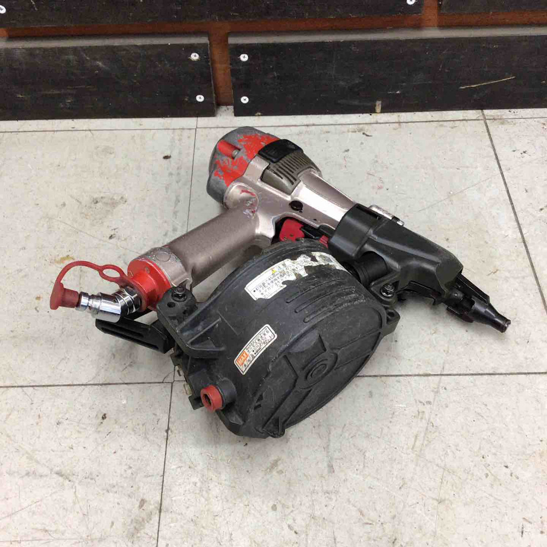 【中古品】 マックス/MAX 高圧エア釘打ち機 HN-50N 【鴻巣店】