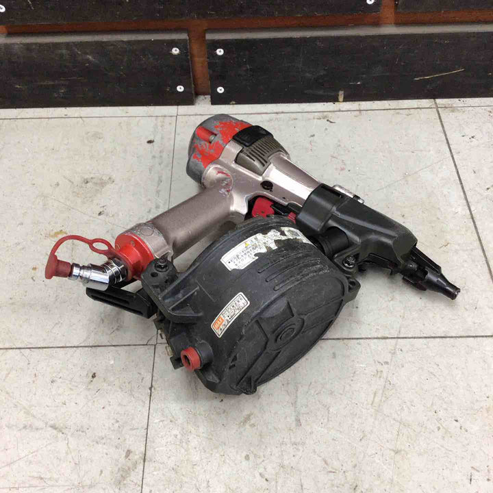 【中古品】 マックス/MAX 高圧エア釘打ち機 HN-50N 【鴻巣店】