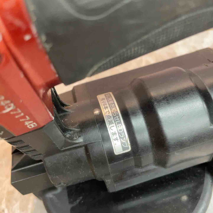 ★マックス(MAX) 高圧エアネジ打ち機 HV-R41G5-R【川崎店】