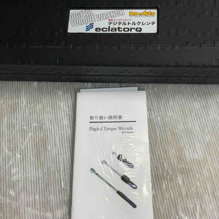 スエナガツール SEK 1/2DR.デジタルトルクレンチ SWP4-200【草加店】