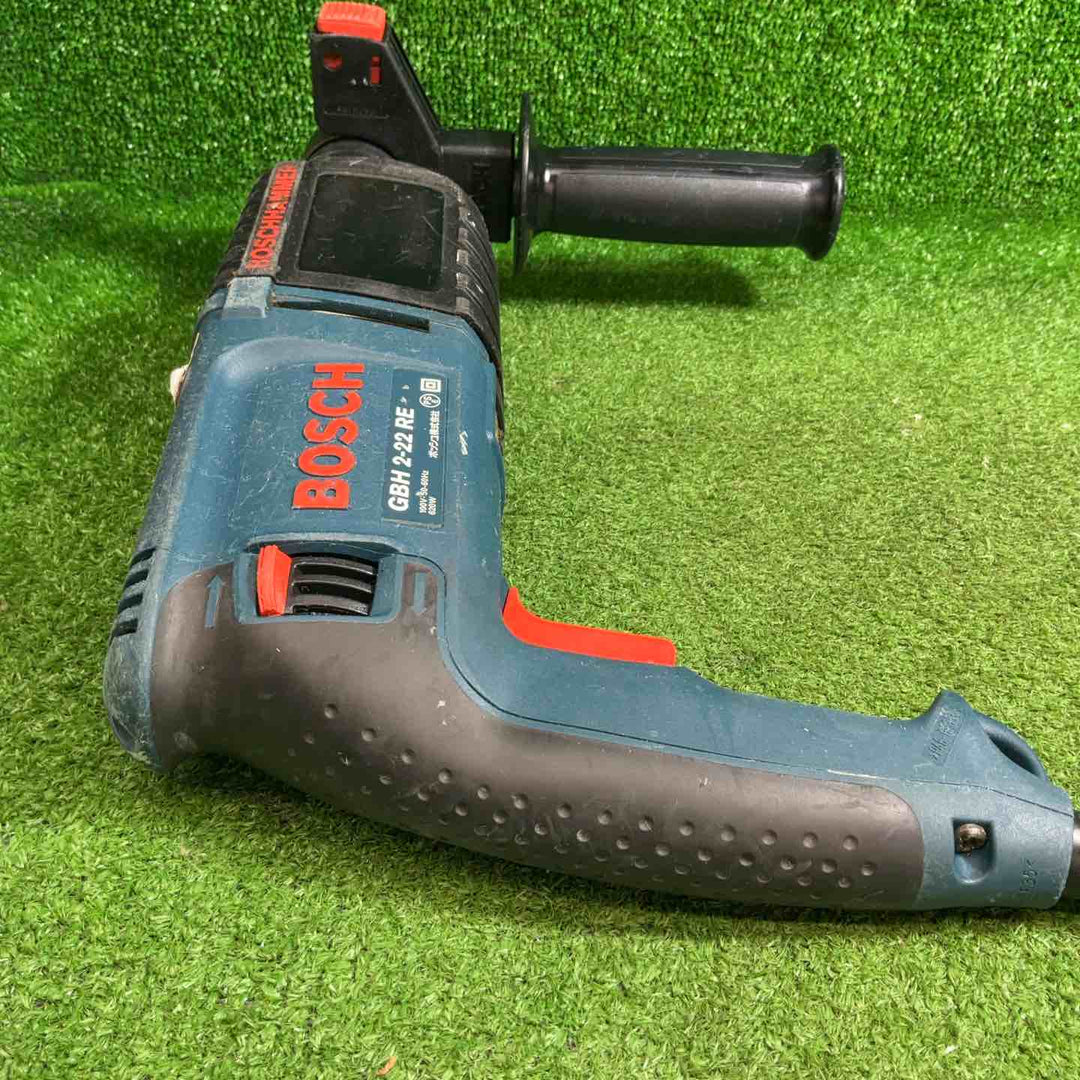 ボッシュ(BOSCH) ハンマドリル GBH2-22RE【藤沢店】