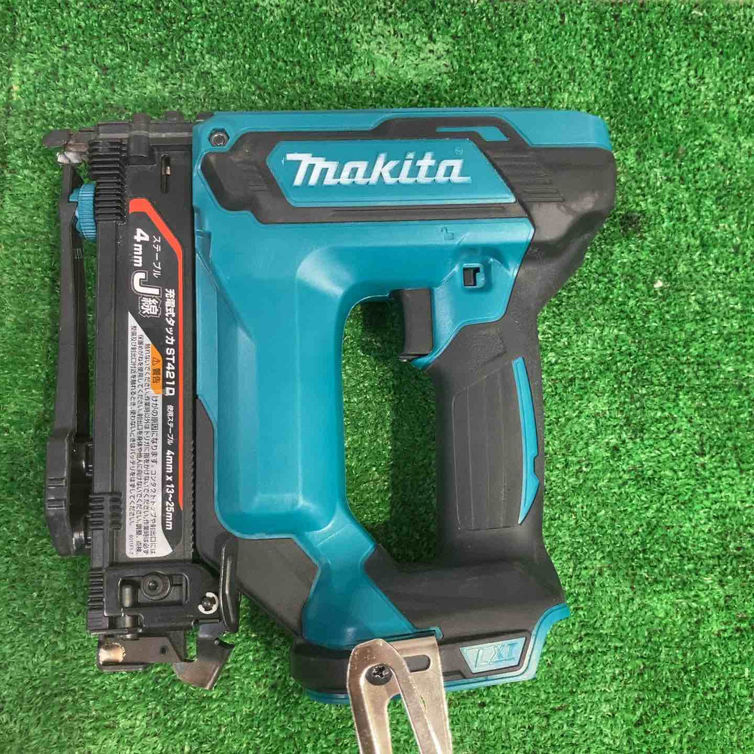 ★マキタ(makita) コードレスタッカー ST421DZK【町田店】