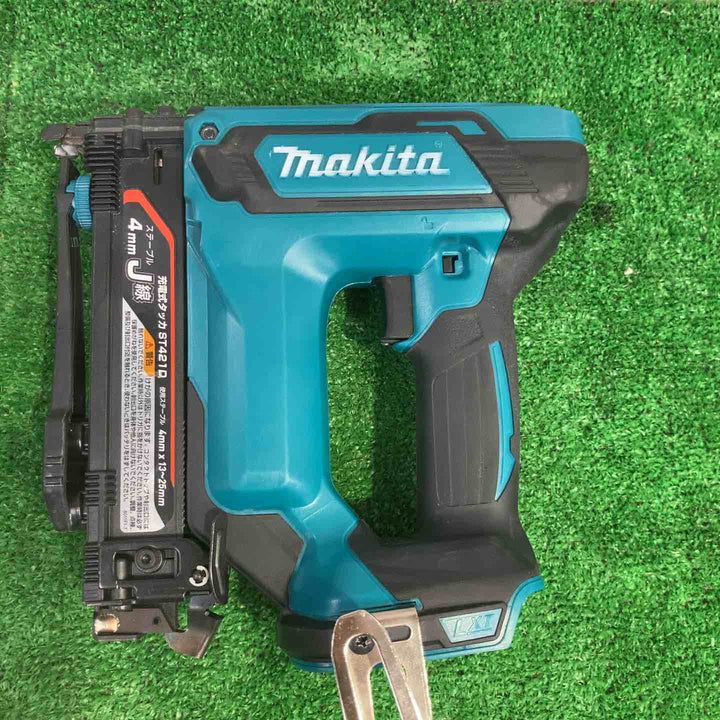 ★マキタ(makita) コードレスタッカー ST421DZK【町田店】