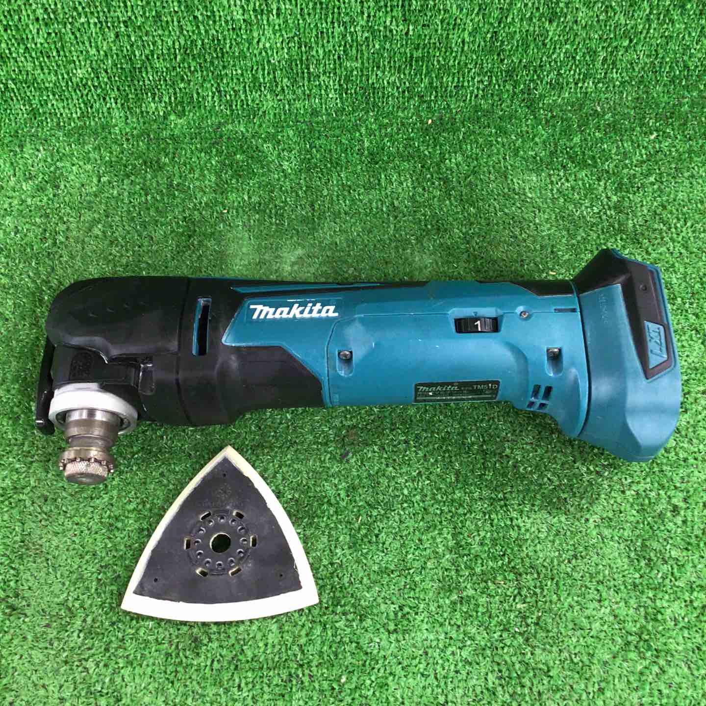 ☆マキタ(makita) コードレスマルチツール TM51DZ【川崎店】 – アクト