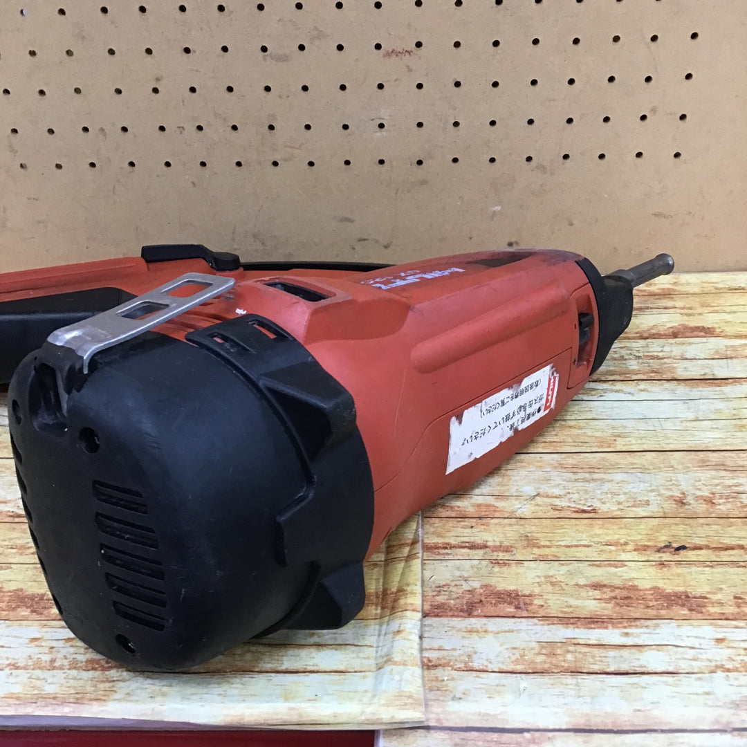 〇ヒルティ(HILTI) ガス式鋲打機 GX120【川崎店】