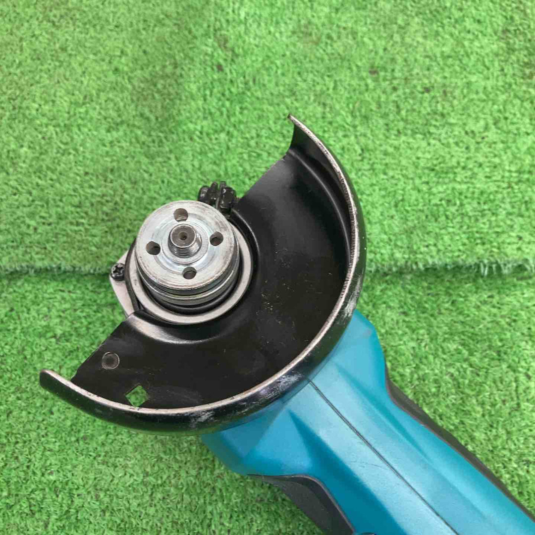 【中古品】 マキタ/makita 100mmコードレスディスクグラインダー・GA400DZ 【桶川店】