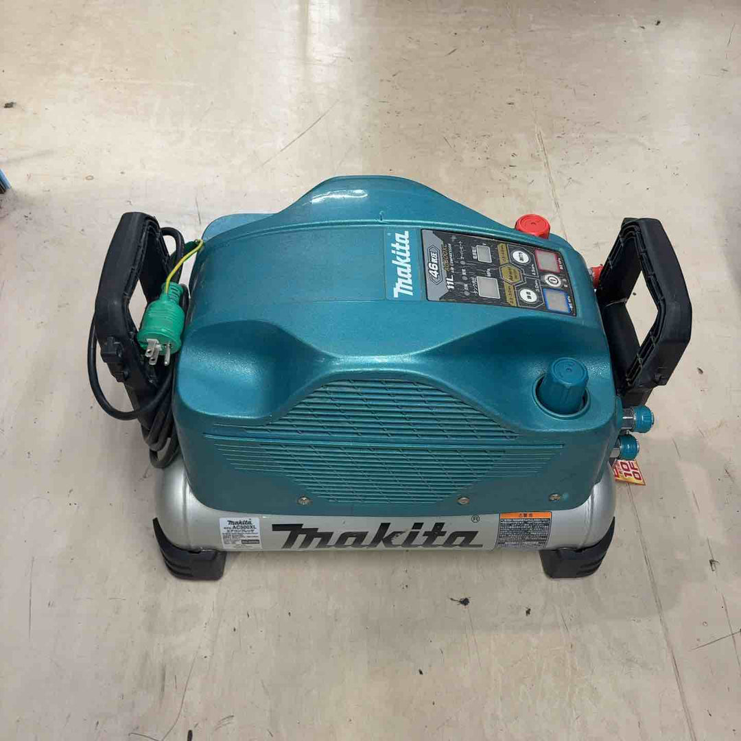 限定特価！マキタ(makita) エアコンプレッサー AC500XL【町田店】