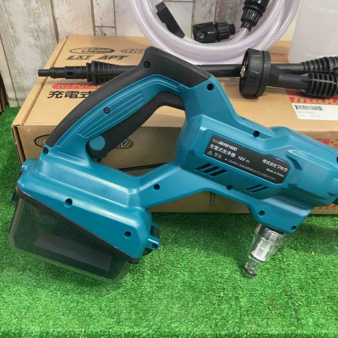 ★マキタ(makita) コードレス高圧洗浄機 MHW180DZ【町田店】