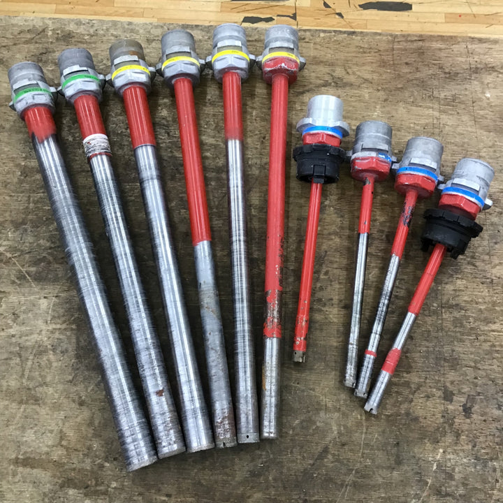 【中古品】ヒルティHILTI ダイヤモンドコアビット SPX-T 12mm 20mm 28mm 10本セット【柏店】