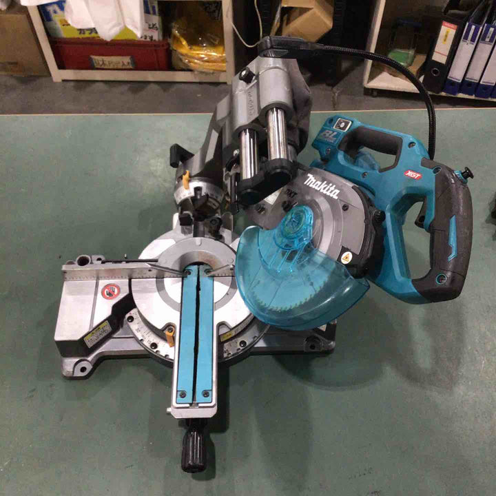 ★マキタ(makita) コードレススライドマルノコ LS001GZ【川口店】