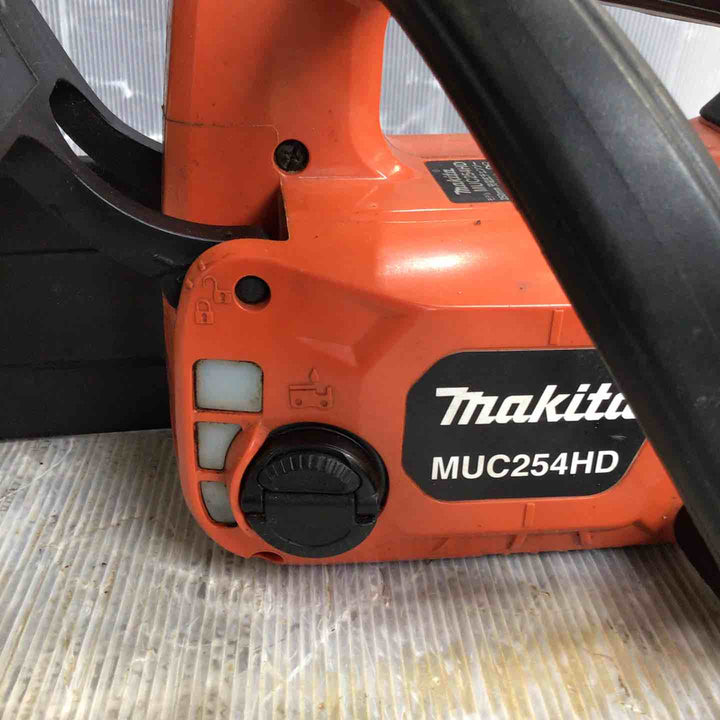 マキタ(Makita) 250ミリ充電式チェンソー(赤) MUC254HDZR【草加店】