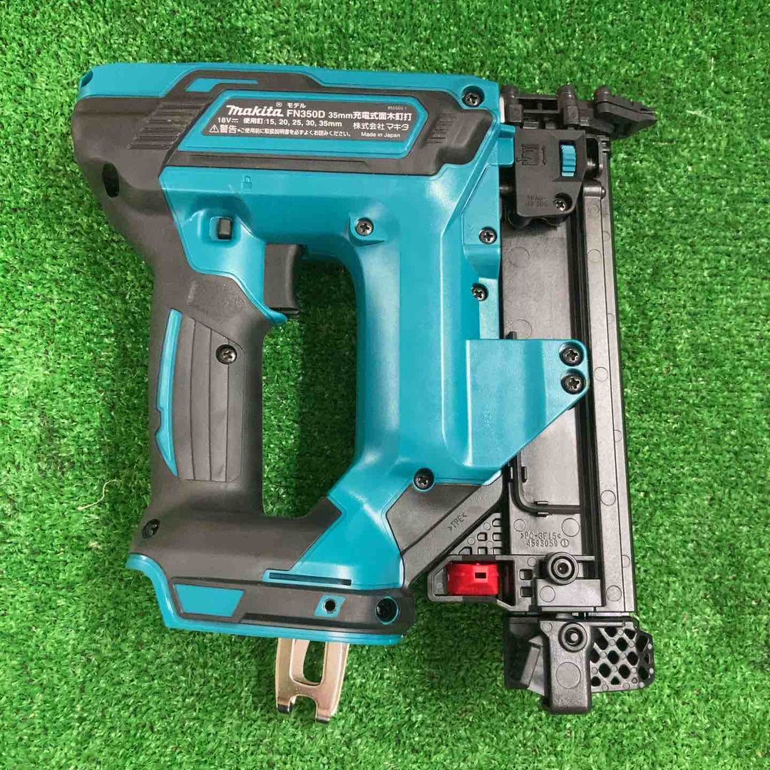 ★マキタ(makita) コードレスフィニッシュネイラ FN350DZK【町田店】